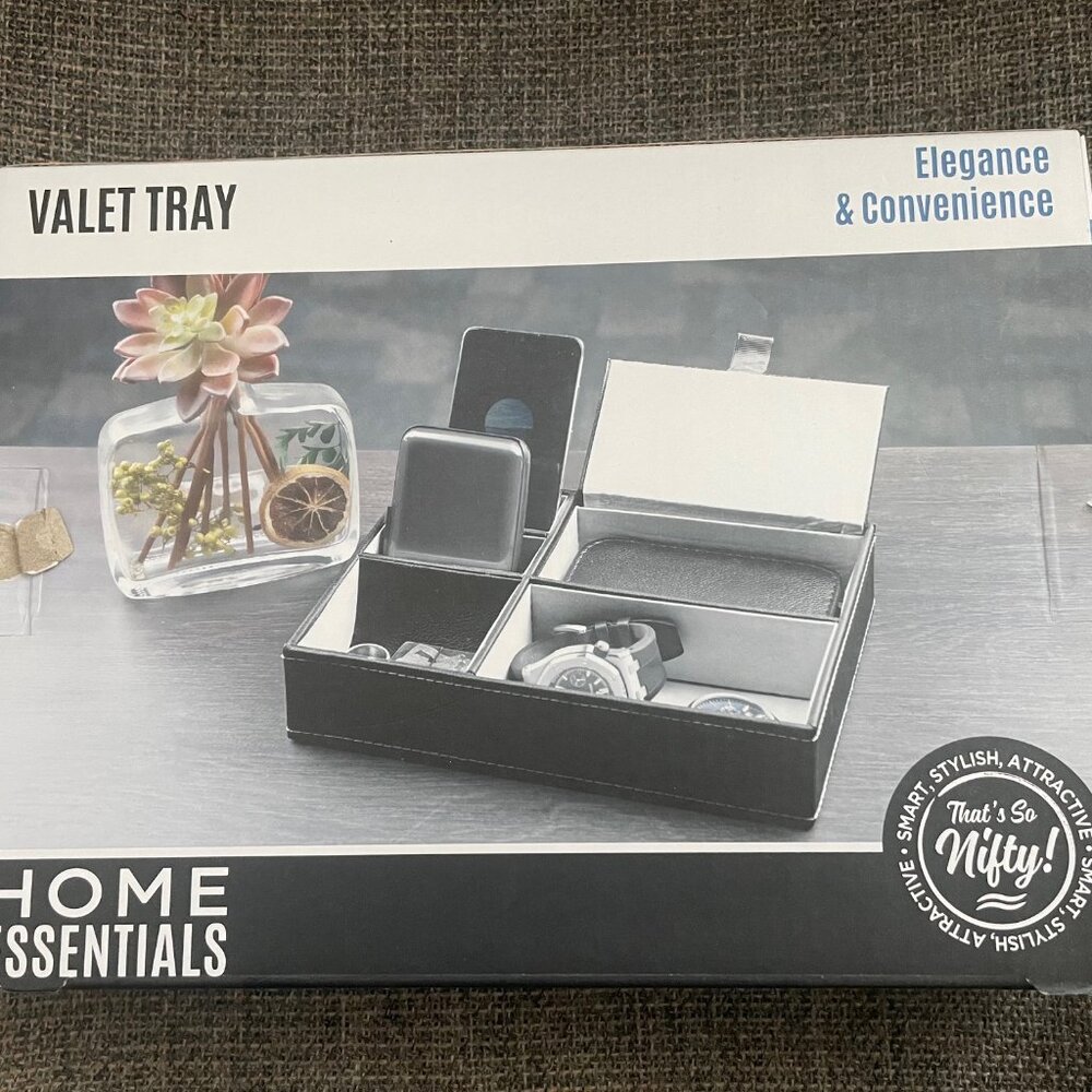 VALET TRAY